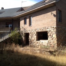 Chalet en Vademorillo (c/Tejón 5)         240.000€
