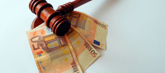 Actualización de las multas laborales en España