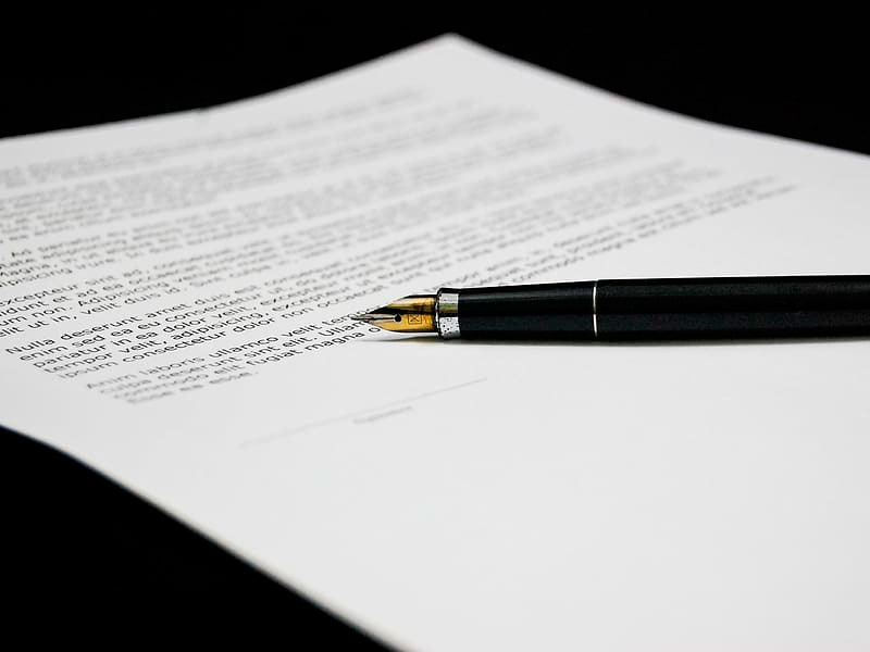 Carta de despido - Andrés Jiménez