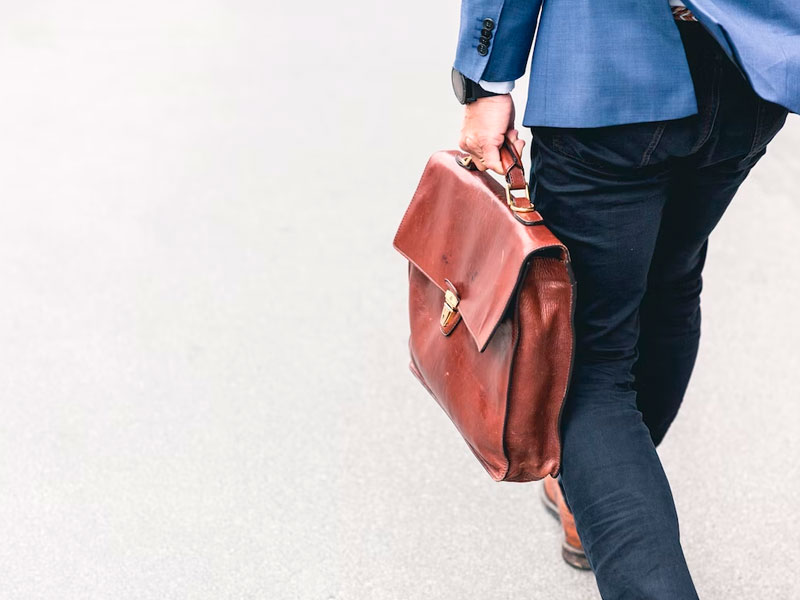 Carta de renuncia voluntaria - Andrés Jiménez