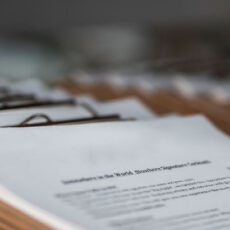 Certificado de antecedentes penales en España