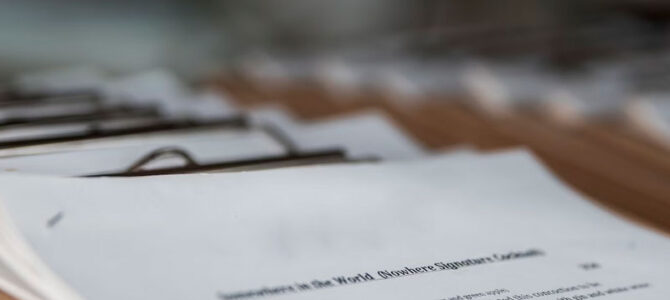 Certificado de antecedentes penales en España