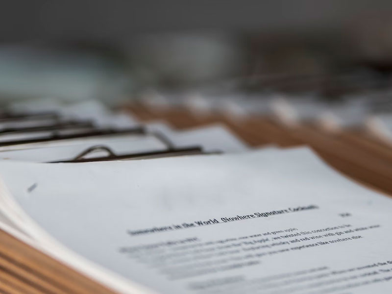 Certificado de antecedentes penales en España - Andrés Jiménez