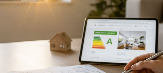 Certificado energético, qué es y para qué sirve