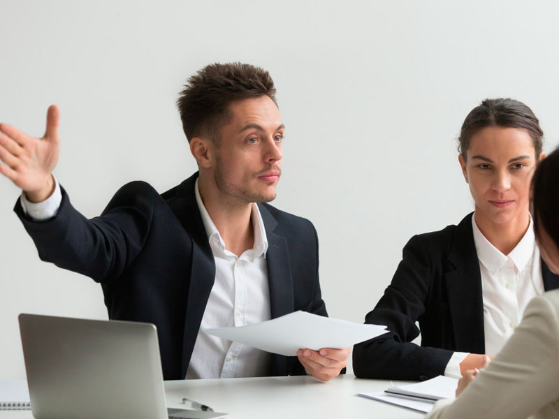 Despido procedente, improcedente y nulo - Andrés Jiménez