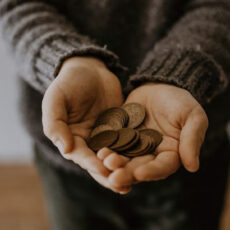 Donaciones de dinero en vida