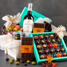 Fiscalidad de las cestas y regalos navideños