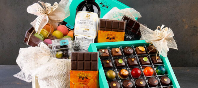 Fiscalidad de las cestas y regalos navideños