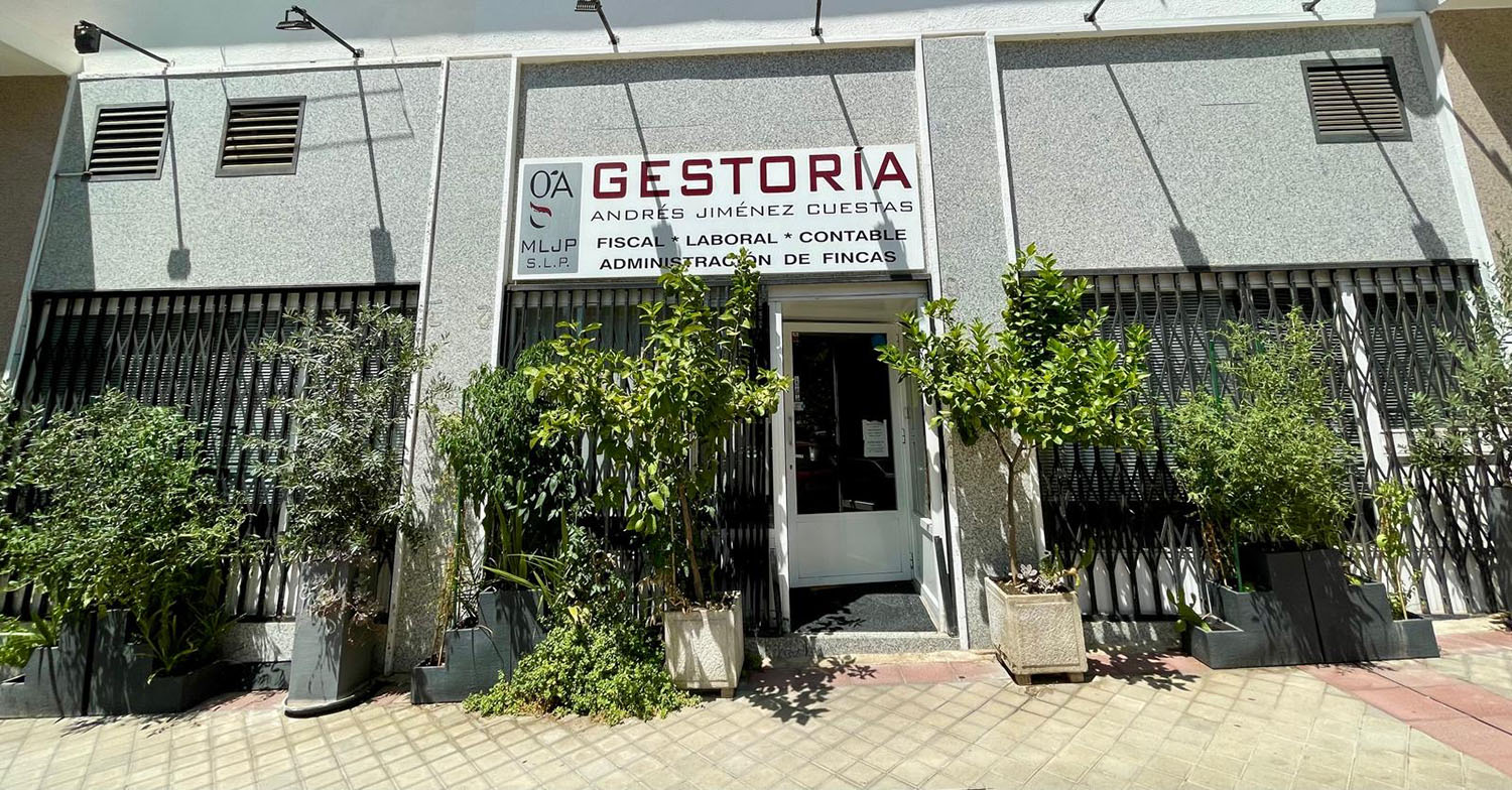 Gestoría Andrés Jiménez Cuestas