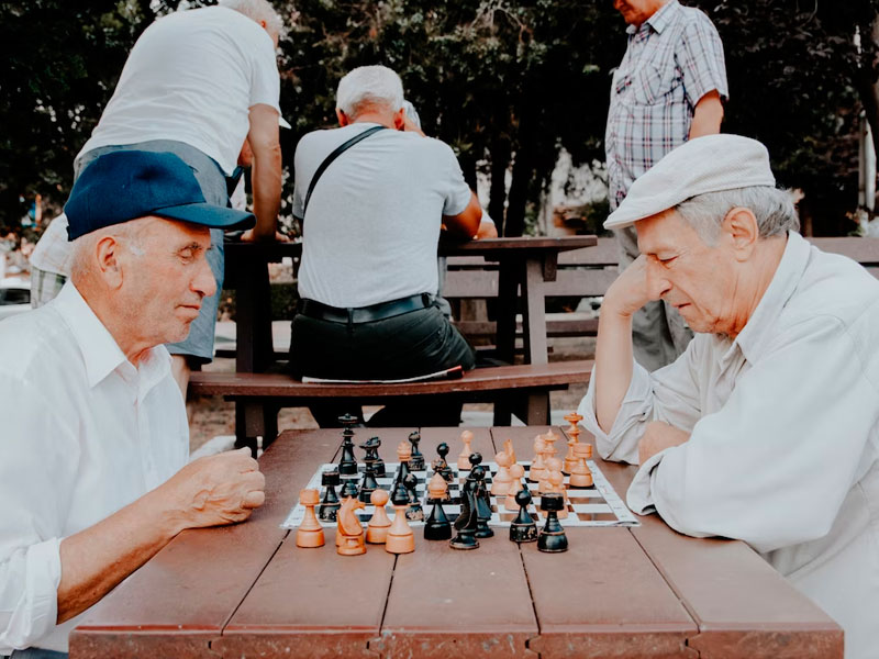 Jubilación activa en España - Andrés Jiménez