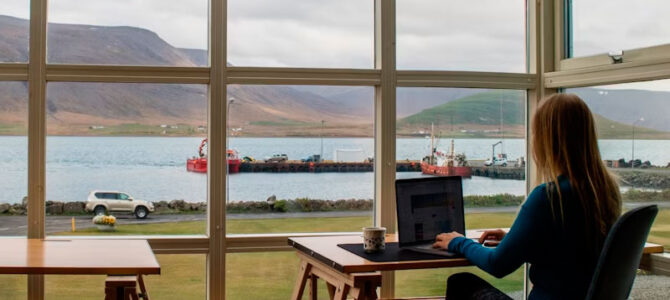 Nuevas formas de trabajo en España