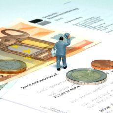 Paro de los autónomos en España