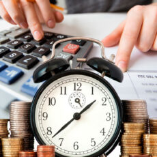 Procedimientos tributarios aplazados por el coronavirus