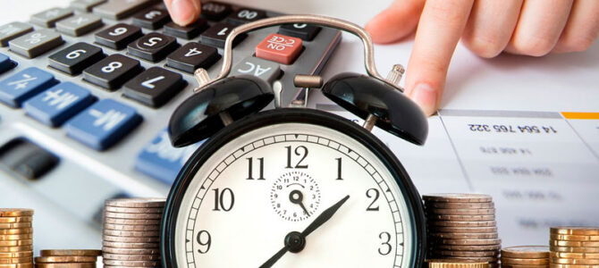 Procedimientos tributarios aplazados por el coronavirus