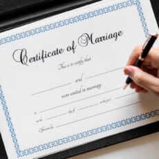 Registro Civil en España