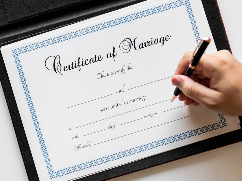 Registro Civil en España