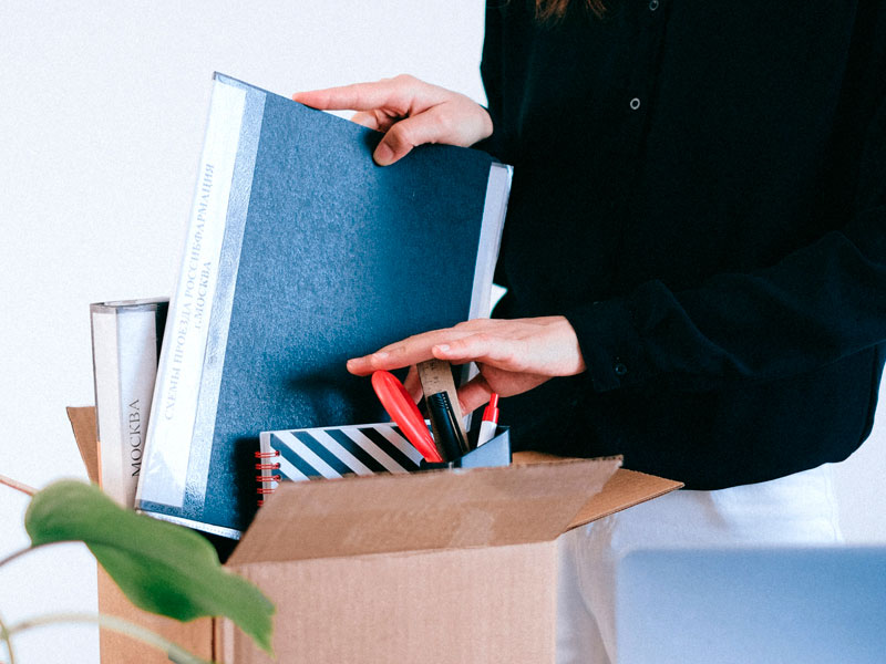 Tipos de despido en España - Andrés Jiménez