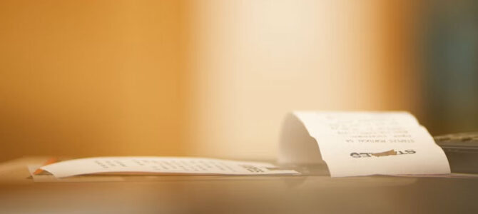 Tipos de facturas en España