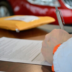 Trámites con vehículos