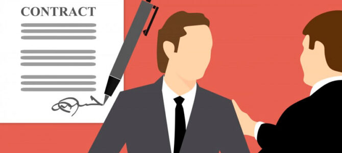 Contrato de trabajo en España