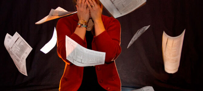 Rectificar la declaración de la Renta